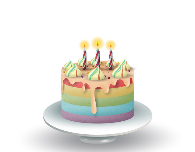 生日蛋糕