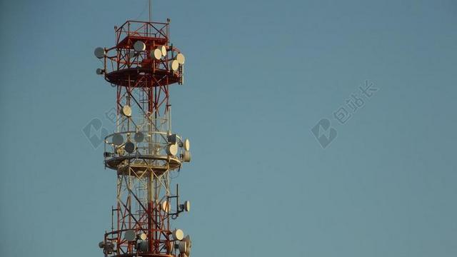 电信 蜂窝 网络 天线 移动 无线 4 G 电台 3 G