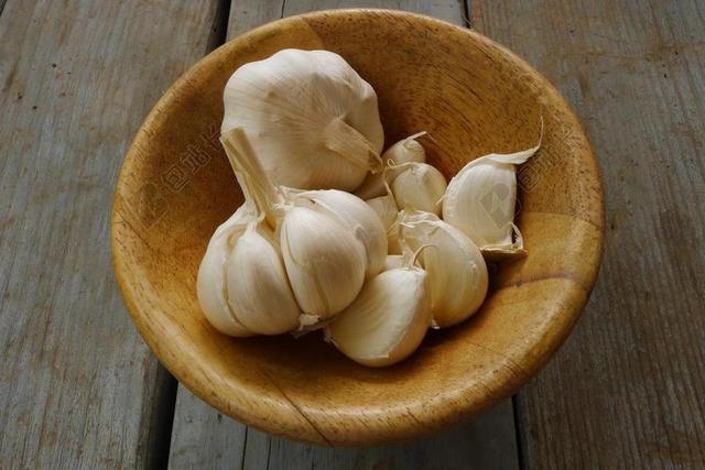 大蒜 有机 新鲜 蔬菜 生产