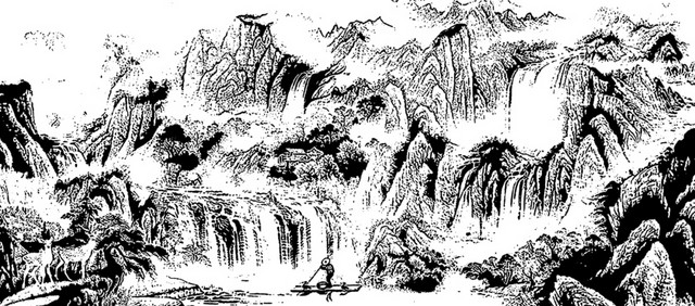 山水图片