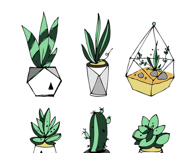 植物素材