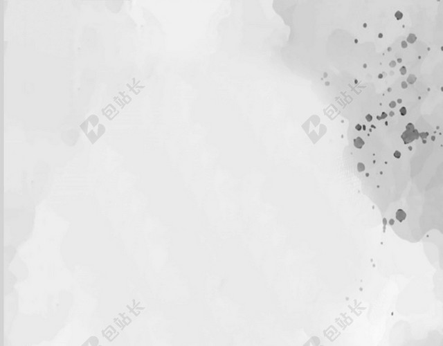 拒绝雾霾珍爱生命雾霾环保公益白色海报背景