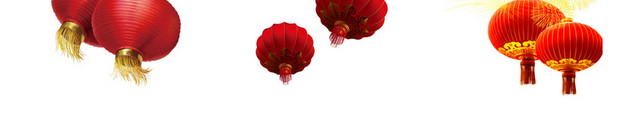 新年灯笼素材