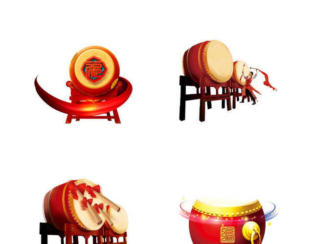 新年大鼓
