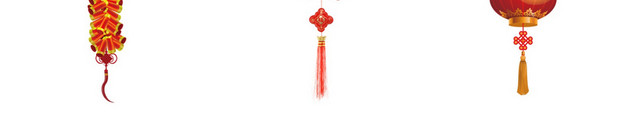 新年中国结素材