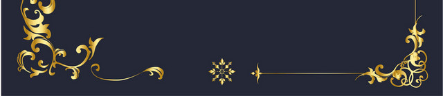 分割线底纹边框花纹