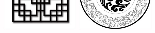 剪影祥云
