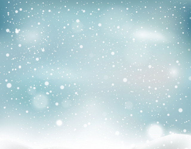 圣诞节雪花背景 包站长 圣诞节雪花背景 包站长