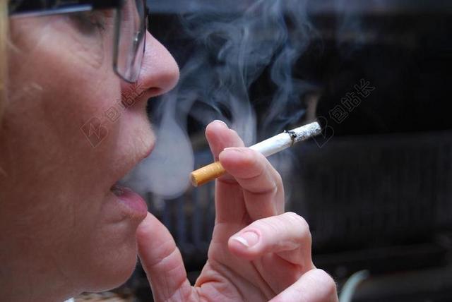 吸烟 烟 香烟 烟草 成瘾 尼古丁 癌症 健康 燃烧 吸入