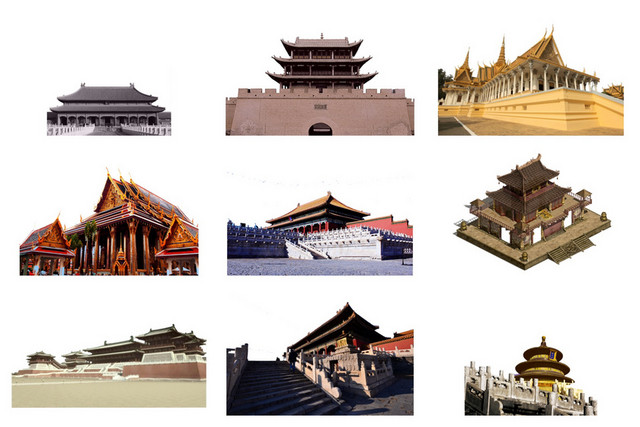 建筑素材