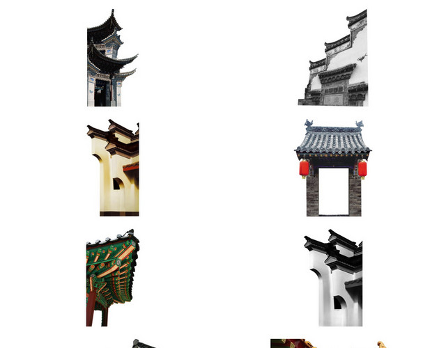建筑素材