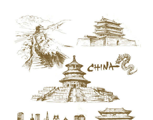 建筑素材