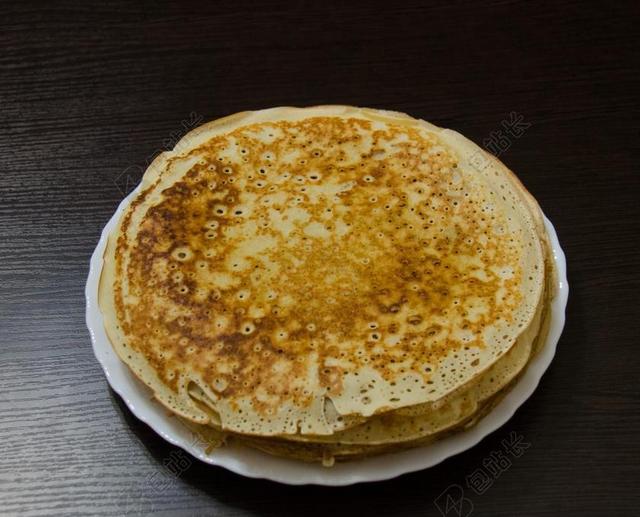 煎饼 食品 面粉 面团 烘烤 板 表 KRUPNYJ 计划