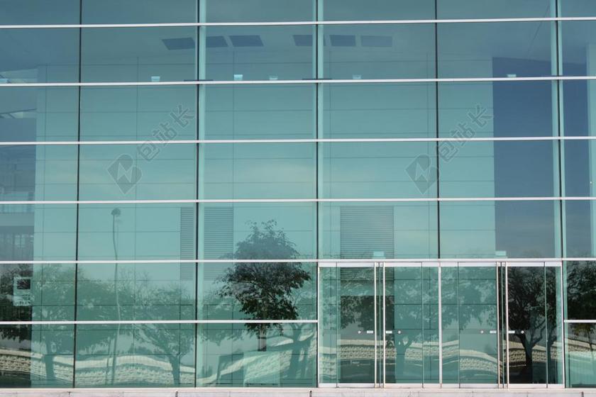 建筑 橱窗 体系结构 玻璃