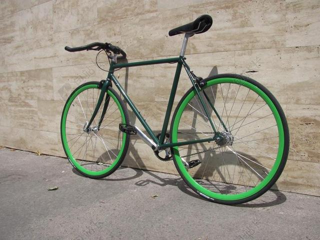FIXIE 自行车 越野自行车 公路自行车 固定的齿轮自行车