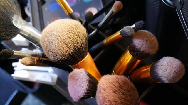 化妆 画笔 化妆品 专业 眼影 产品 附件 颜色 涂药