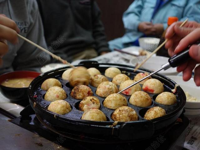 章鱼烧 TAKOPA 关西 面