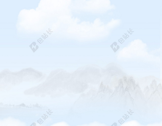 手套大山小寒大寒冬天冬季大雪小雪下雪白色海报背景