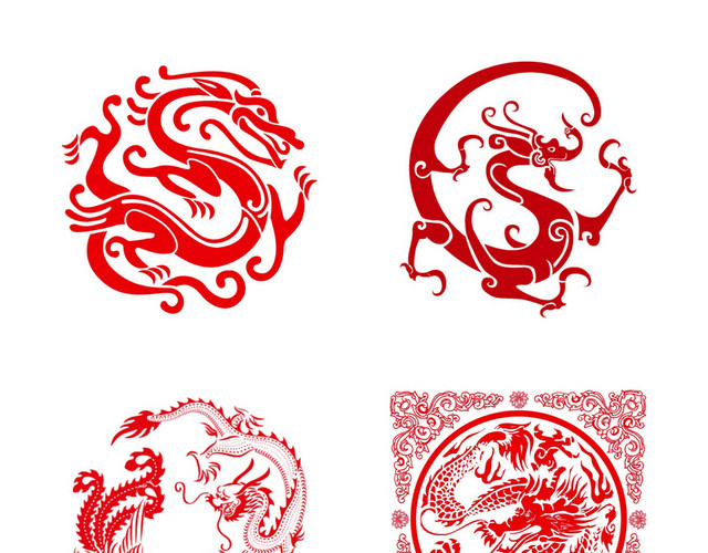 龙素材