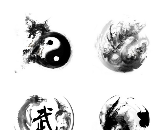 龙素材