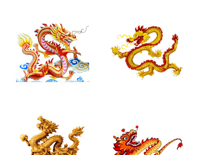 龙素材