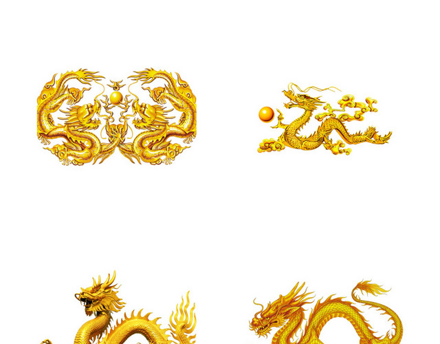 龙素材