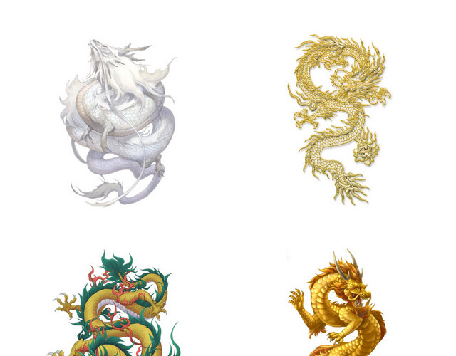 龙素材