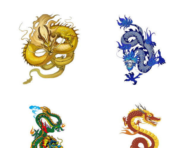 龙素材