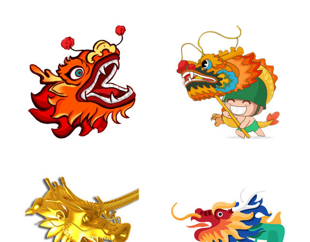 龙素材