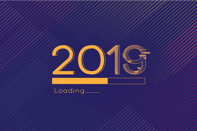 2019数字素材