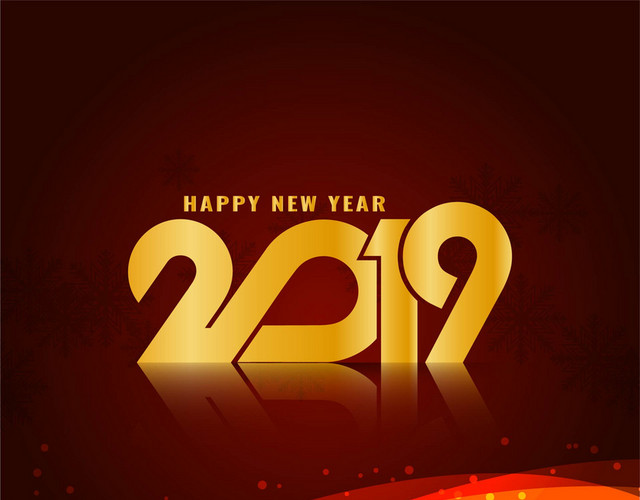 2019数字素材