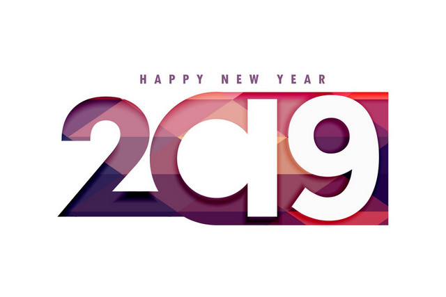 2019数字素材