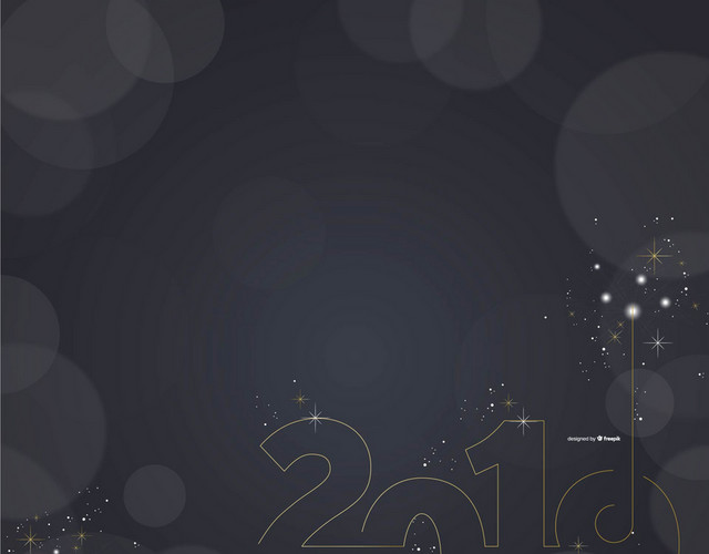 2019数字素材