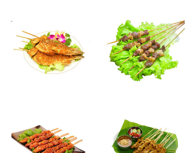 美食食物素材