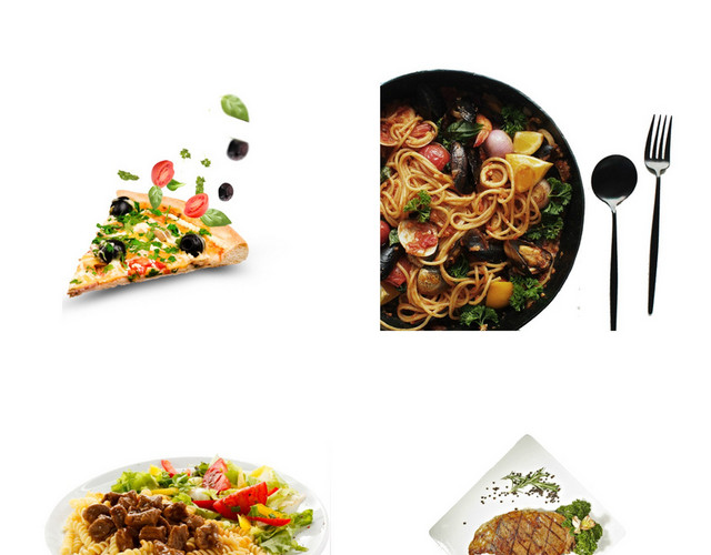 美食食物素材
