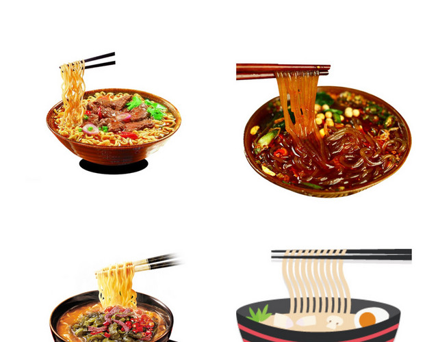 美食食物素材