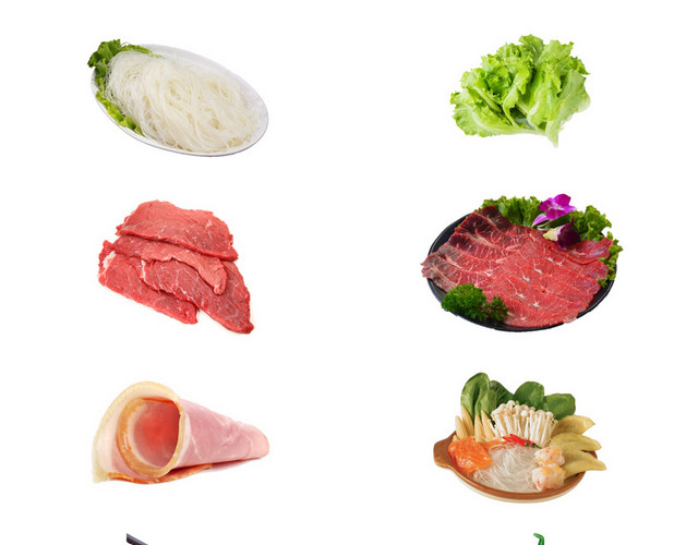 美食食物素材
