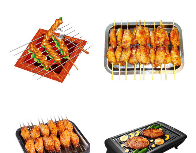 美食食物素材