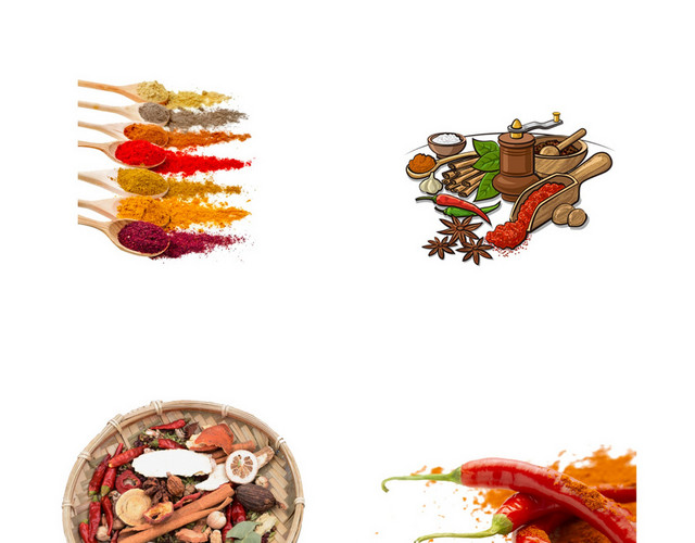 美食食物素材