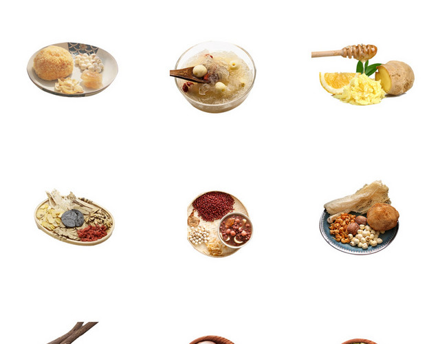 美食食物素材