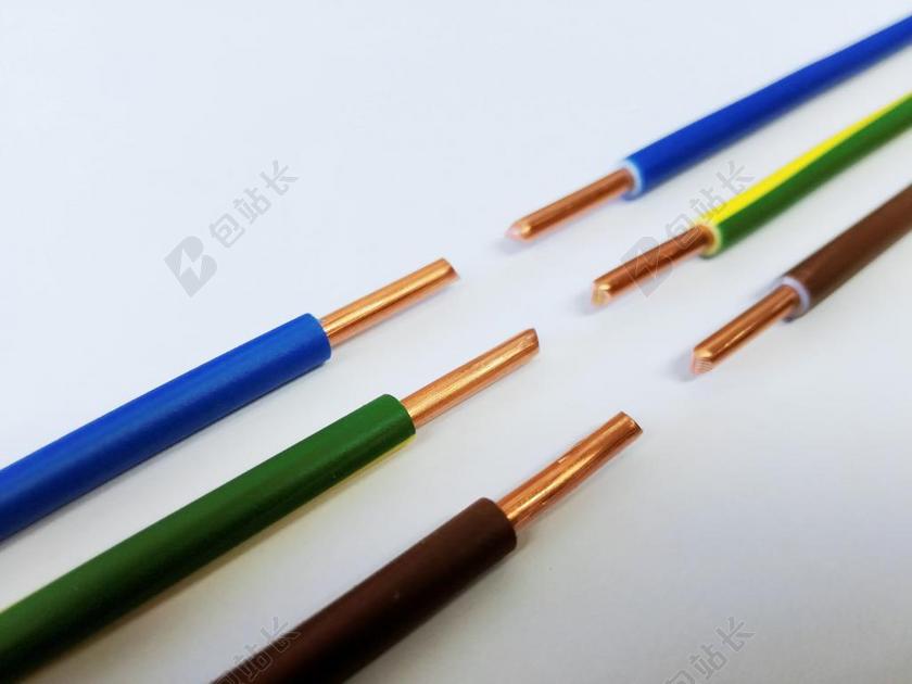 工具时尚电源线背景图片