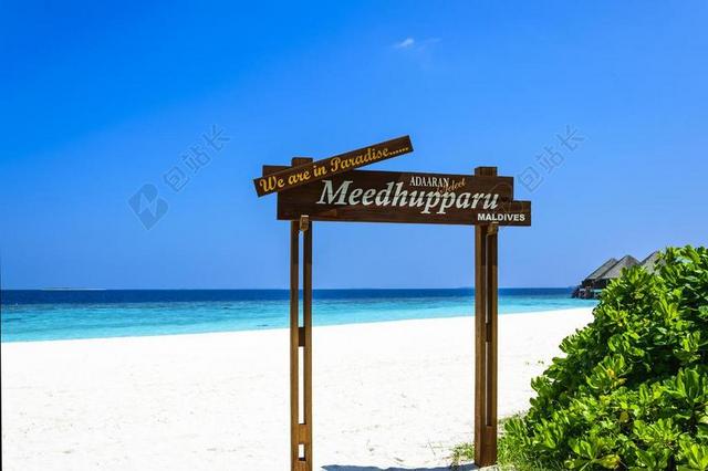 RAA MEEDHUPPARU酒店 商业 海洋 马尔代夫 海