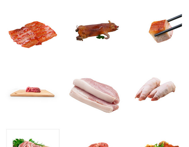 美食食物素材