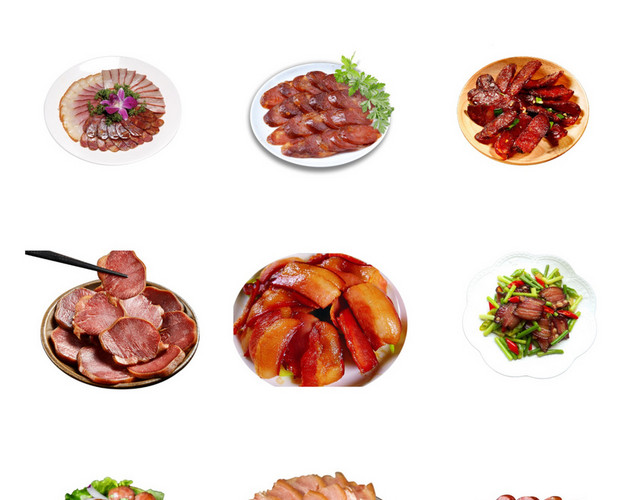 美食食物素材