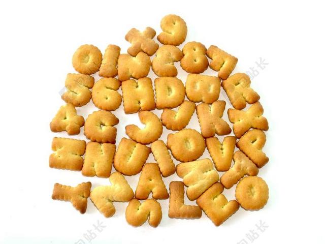 食品 字母表 饼干 信 字体 烘烤的 数 裂解装置 纸 字