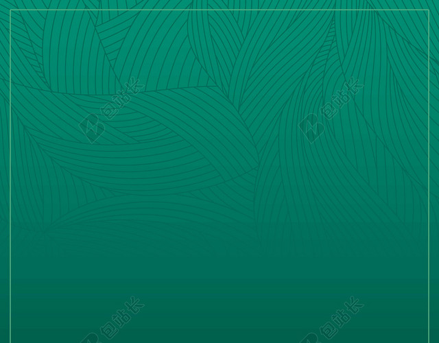 绿色背景扫一扫2019手机扫码二维码海报背景图