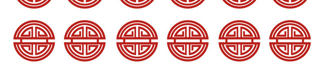 新年中国风喜庆纹理素材