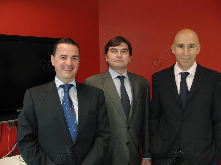 广告商务市场营销商谈背景图片