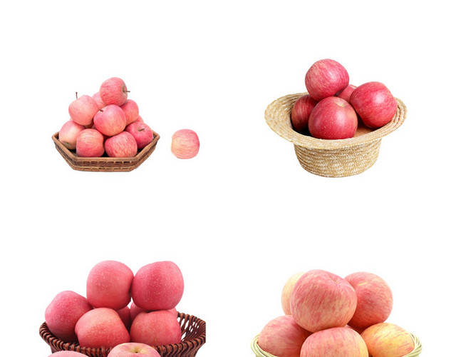 美食食物水果素材