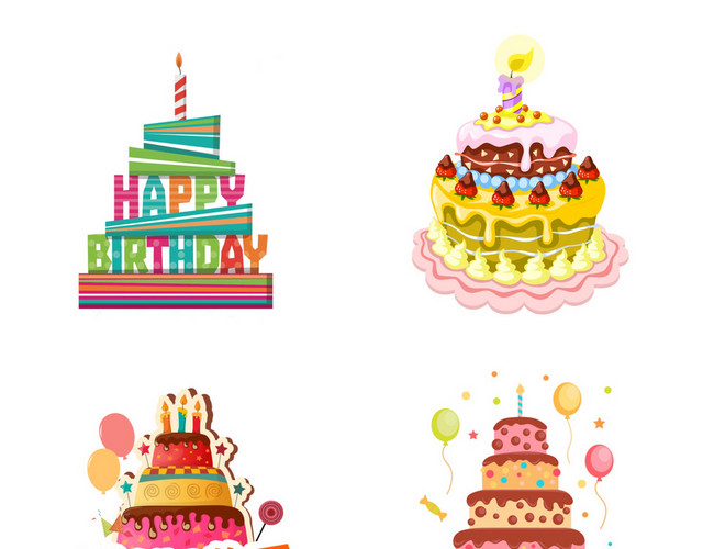 生日素材